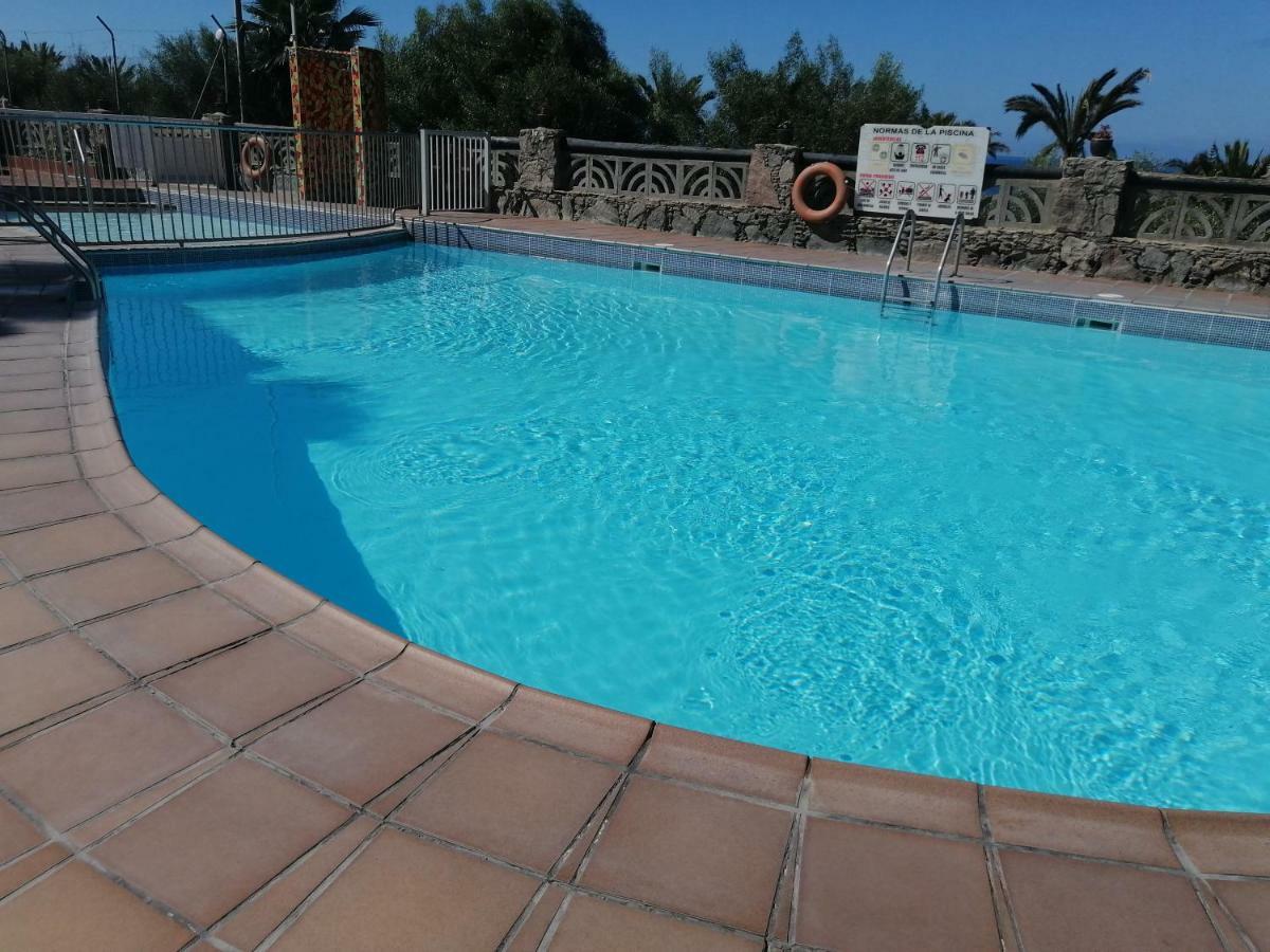 Beautiful Holiday Home Near Of The Sea Mogán Exterior photo