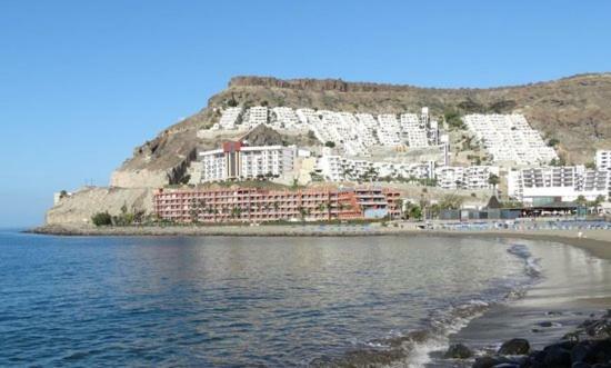 Beautiful Holiday Home Near Of The Sea Mogán Exterior photo